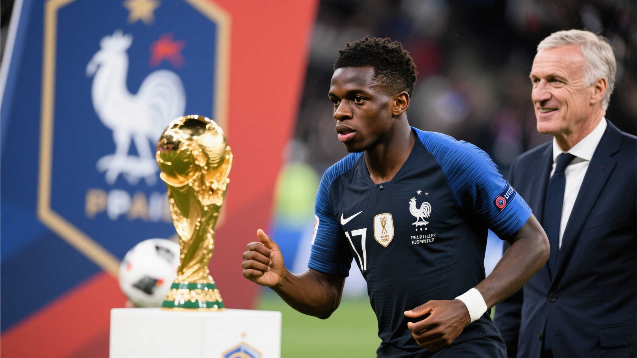 在现代足球世界，球员的个人荣誉与团队成就密不可分。