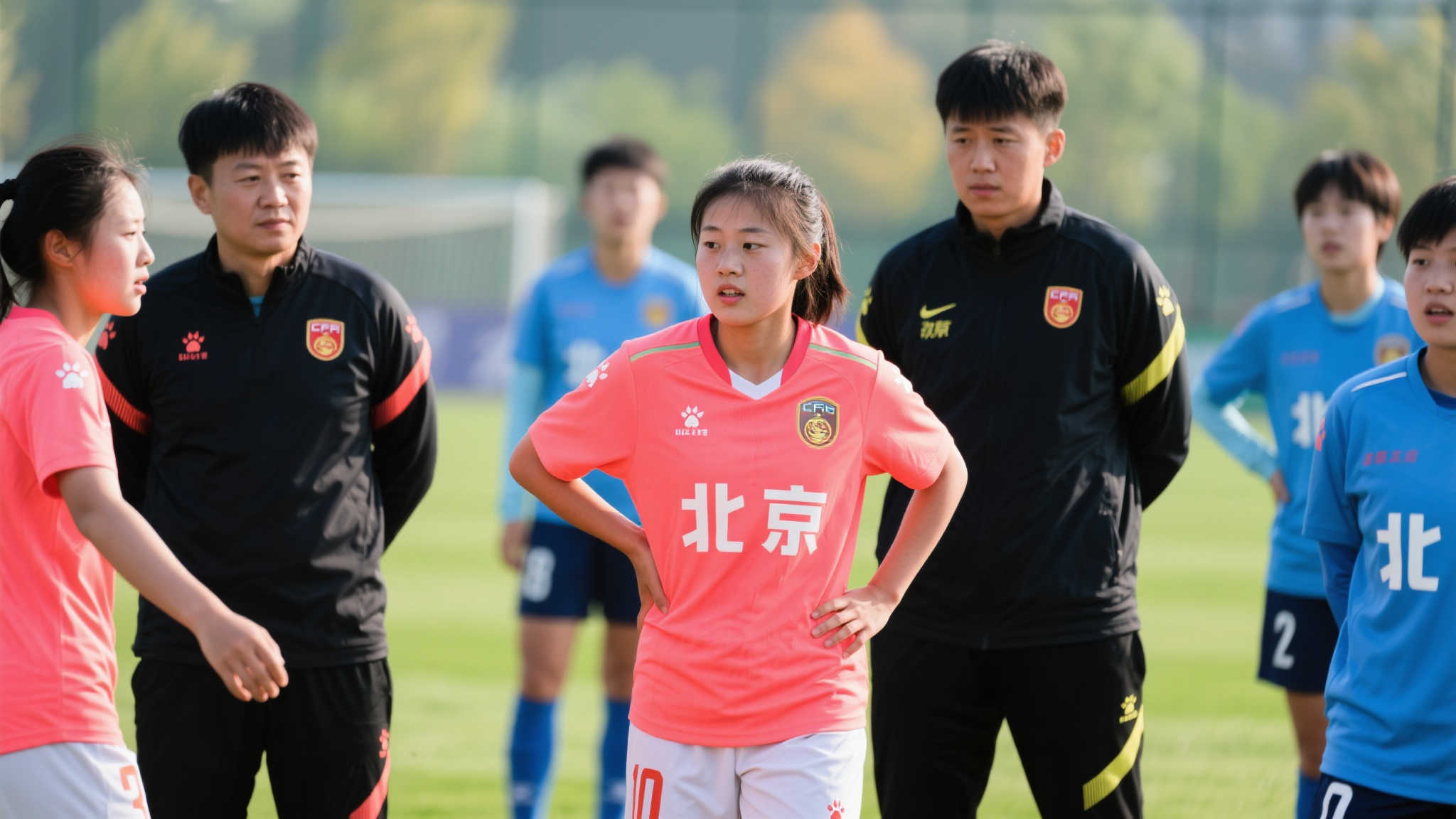 为了实现这一目标，北京女足进行了诸多改革。从教练组