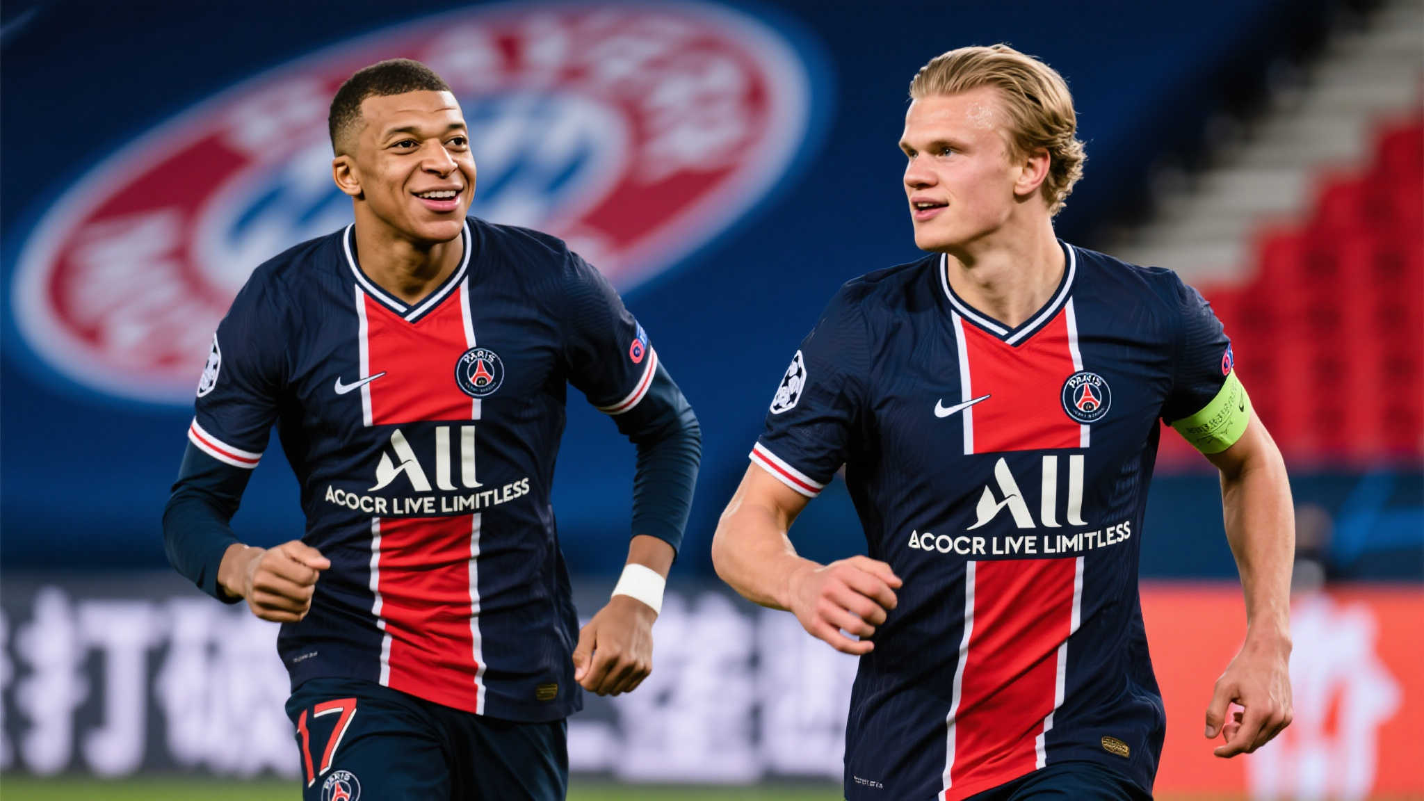 姆巴佩与哈兰德登场,誓言打破拜仁霸权 随着欧洲足坛的格局日益变化,两位新生代球星——姆巴