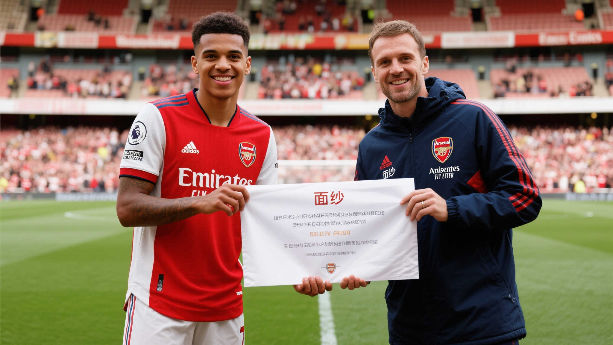 对于阿森纳而言，此次晚些时候才宣布交易还有助于更好
